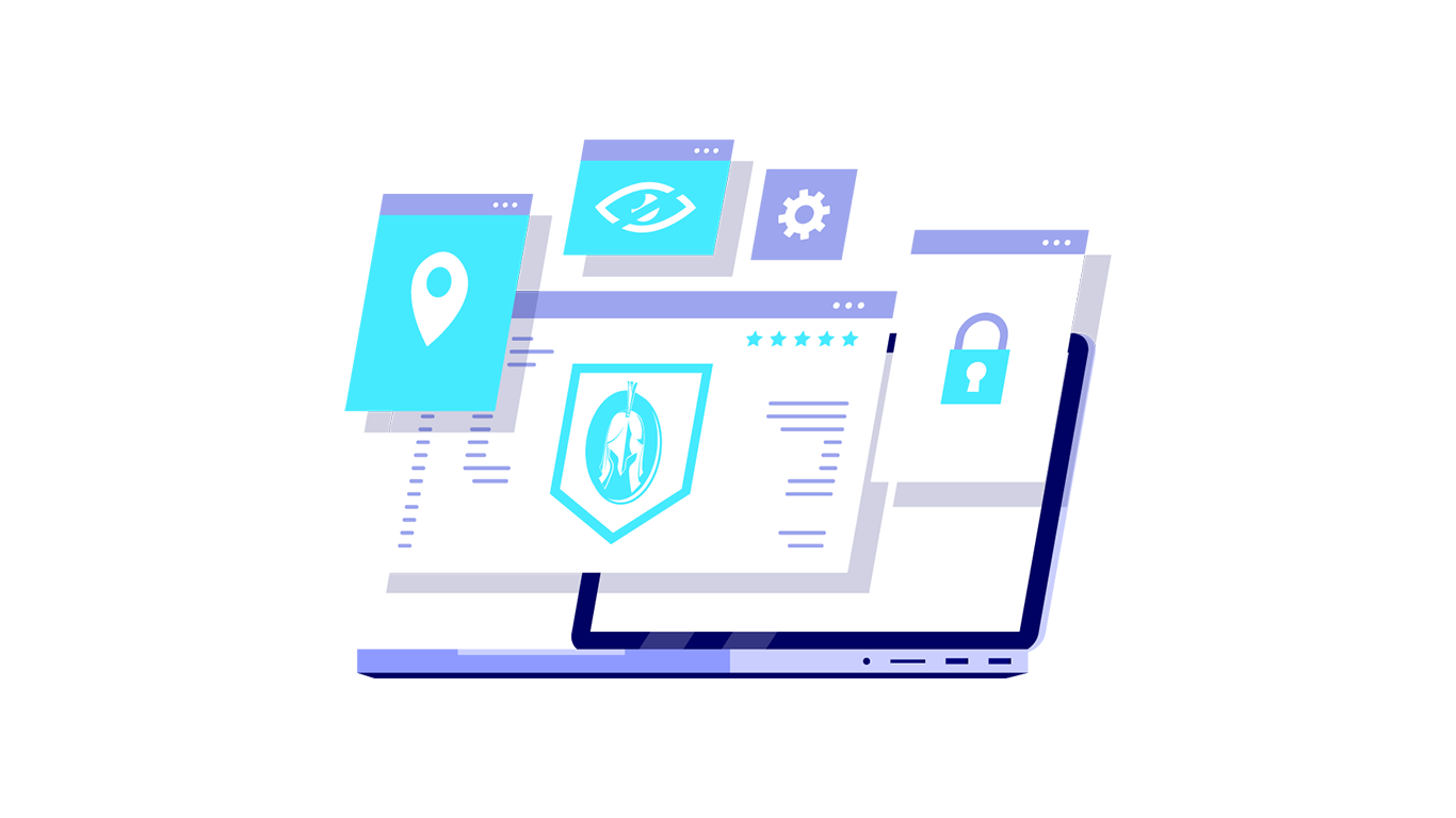 Secure VPN, Encrypted Traffic, Fast VPN